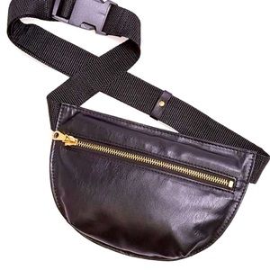 Ban.do Fanny Pack Black Bag
